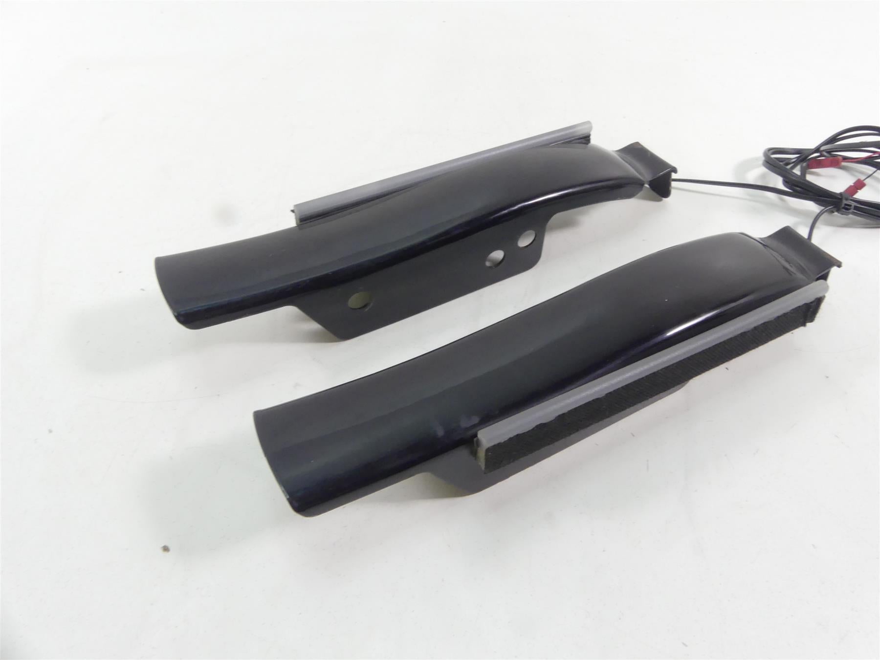 2004 Harley FLHTC SE CVO Electra Glide Rear Fender Fillers & Led Lights {{ shop.shopifyCountryName }} - Mototech271