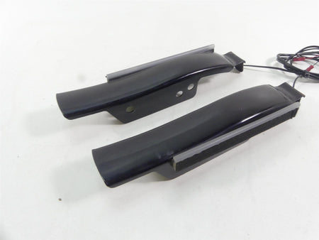 2004 Harley FLHTC SE CVO Electra Glide Rear Fender Fillers & Led Lights {{ shop.shopifyCountryName }} - Mototech271