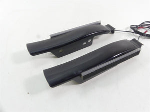 2004 Harley FLHTC SE CVO Electra Glide Rear Fender Fillers & Led Lights