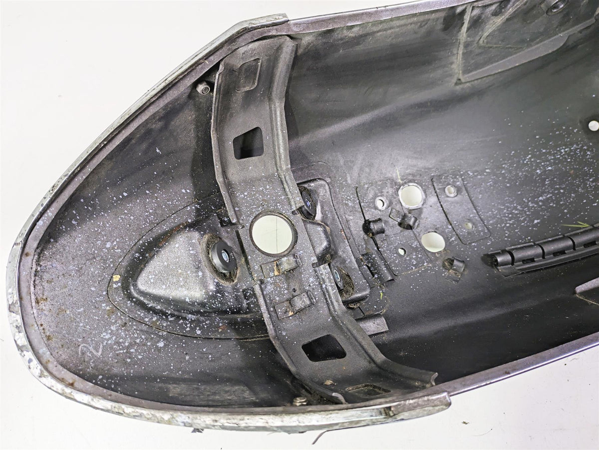 2008 Yamaha XVS1300 V-Star Tourer Rear Fender - READ 3D8-Y2161-00 {{ shop.shopifyCountryName }} - Mototech271