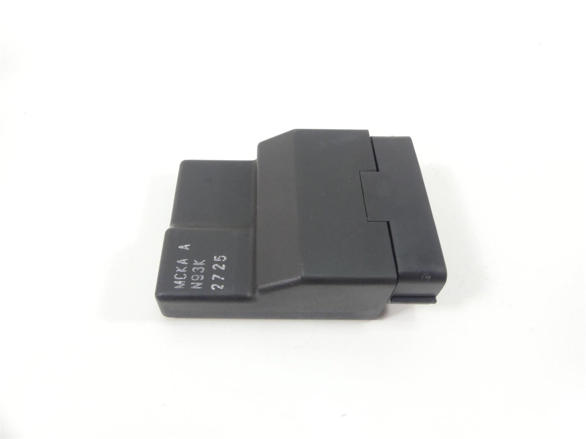 2003 Honda VT1100 C2 Shadow Sabre Cdi Ecm Engine Control Module 30410-MCK-A01 {{ shop.shopifyCountryName }} - Mototech271