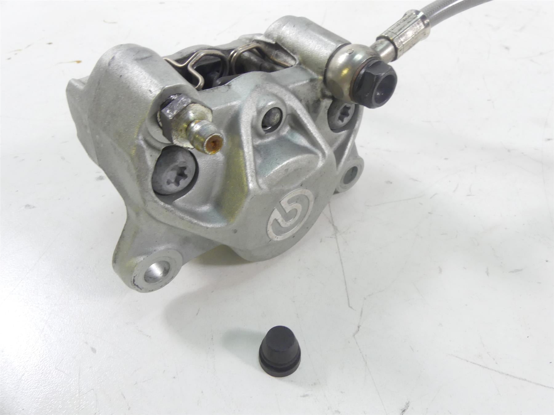 2013 Ducati Streetfighter 848 Rear Brembo Brake Caliper 61140201A {{ shop.shopifyCountryName }} - Mototech271