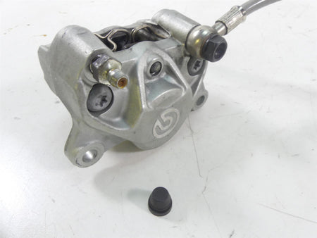 2013 Ducati Streetfighter 848 Rear Brembo Brake Caliper 61140201A {{ shop.shopifyCountryName }} - Mototech271