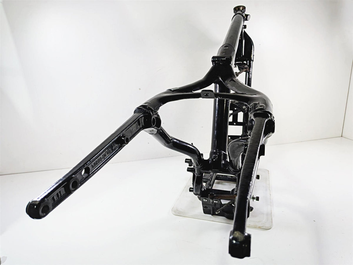 2007 Harley Sportster XL1200 C Main Frame Chassis Straight With Clean Florida Title - 48878-04 {{ shop.shopifyCountryName }} - Mototech271