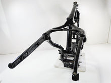 Load image into Gallery viewer, 2007 Harley Sportster XL1200 C Main Frame Chassis Straight With  Clean Florida Title - 48878-04
