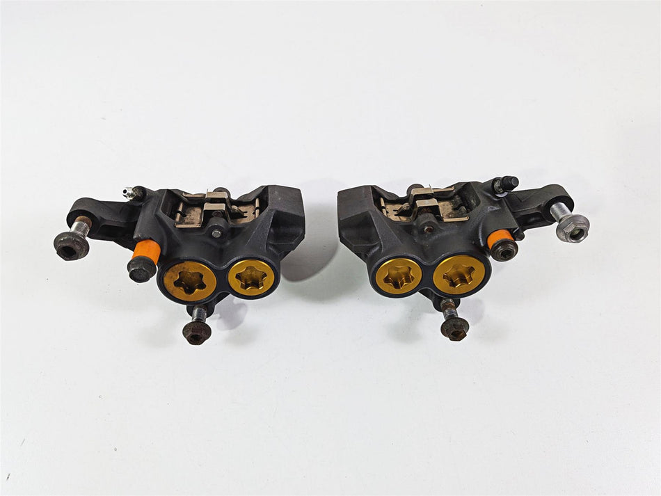 2012 Yamaha XT1200 Super Tenere Front Brake Caliper Set 23P-2580T-00-00 {{ shop.shopifyCountryName }} - Mototech271