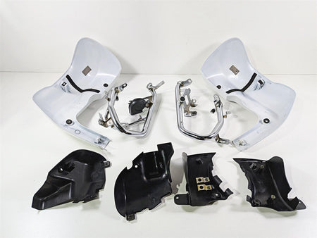 2006 Yamaha XVZ1300 Royal Star Left Right Front Lower Leg Fairings 4XY-2835J-01 {{ shop.shopifyCountryName }} - Mototech271