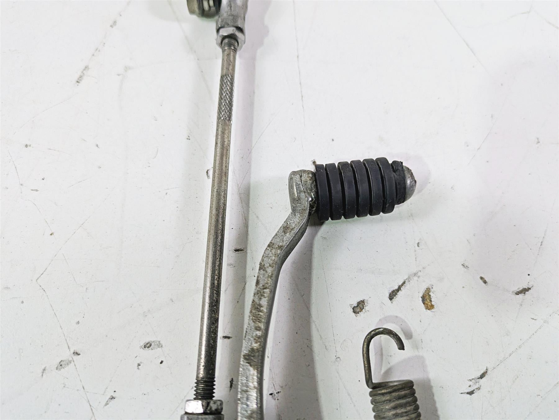 2012 Yamaha XT1200 Super Tenere Gear Selector Shifter Shift Peg 23P-18110-00-00 {{ shop.shopifyCountryName }} - Mototech271