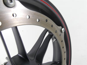 2009 Buell 1125 CR Front 17x3.5 Wheel Rim - Read G0110.02A8AY | Mototech271