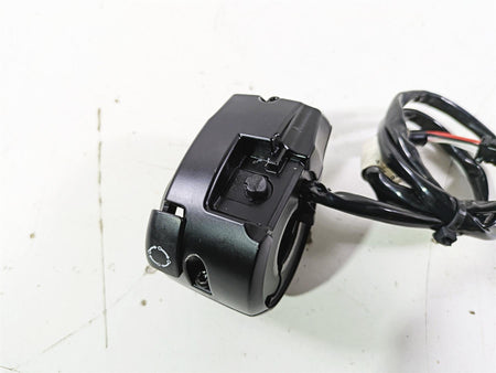 2016 Harley Touring FLTRX Road Glide Left Hand Control Switch 71500128B {{ shop.shopifyCountryName }} - Mototech271