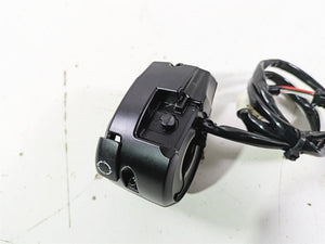 2016 Harley Touring FLTRX Road Glide Left Hand Control Switch 71500128B | Mototech271
