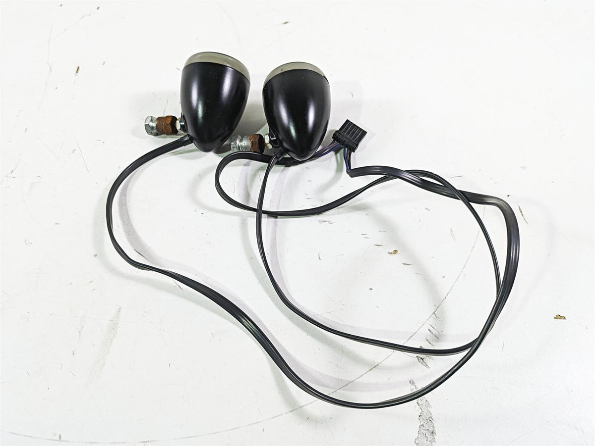 2013 Harley VRSCDX Night Rod Sp Front Blinker Turn Signal Set 69587-07 {{ shop.shopifyCountryName }} - Mototech271