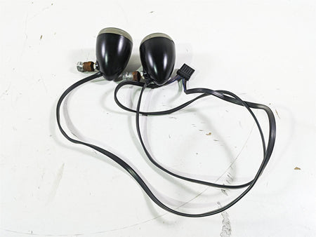 2013 Harley VRSCDX Night Rod Sp Front Blinker Turn Signal Set 69587-07 {{ shop.shopifyCountryName }} - Mototech271