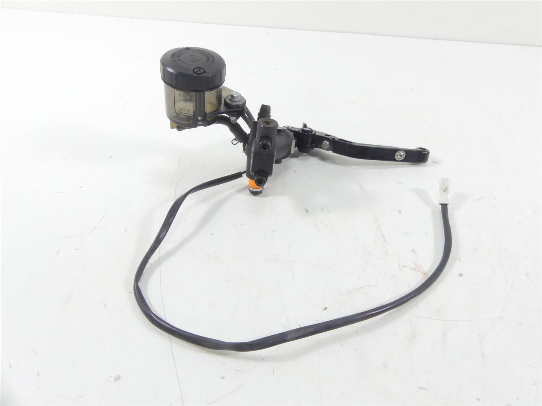 2019 Triumph Street Triple 765R Fr Radial Brembo Brake Master Cylinder T2022735 {{ shop.shopifyCountryName }} - Mototech271