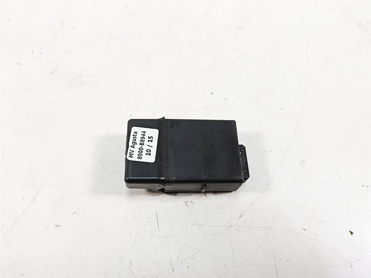 2017 Mv Agusta Dragster 800 Turn Signal Blinker Control Module Relays 8000B8944 {{ shop.shopifyCountryName }} - Mototech271