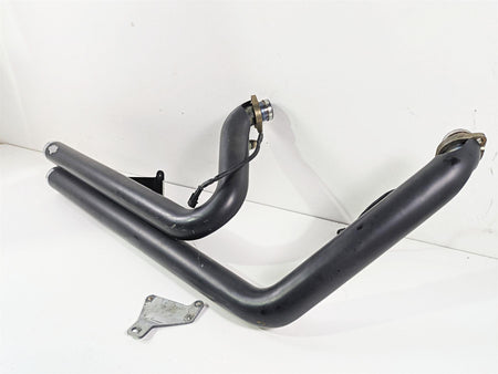 2009 Harley FXDC Dyna Super Glide Vance Hines Big Shots Exhaust System 47938 {{ shop.shopifyCountryName }} - Mototech271