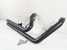 Load image into Gallery viewer, 2009 Harley FXDC Dyna Super Glide Vance Hines Big Shots Exhaust System 47938
