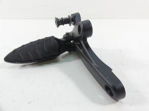 2015 Ducati Diavel Dark Left Rider Footpeg Foot Peg & Shift Link Set 82411751A | Mototech271
