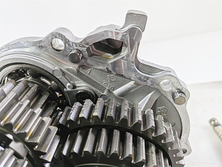 2014 Aprilia RSV4 RR Factory Transmission Gear Pack Shift Drum -Tested 2A000069 {{ shop.shopifyCountryName }} - Mototech271