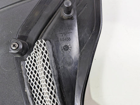 2016 Mv Agusta F3 800 RR Black Matt Right Radiator Side Cover Fairing 80B0B8690-Mototech271