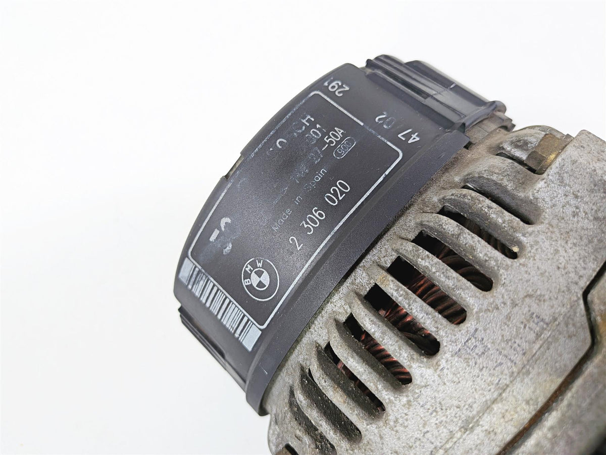 2004 BMW R1150GS R21 Alternator Generator 50A Bosch 12312306020 {{ shop.shopifyCountryName }} - Mototech271