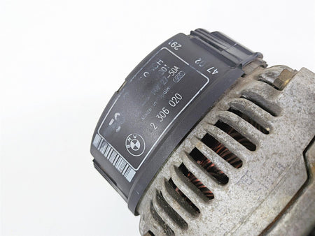 2004 BMW R1150GS R21 Alternator Generator 50A Bosch 12312306020 {{ shop.shopifyCountryName }} - Mototech271