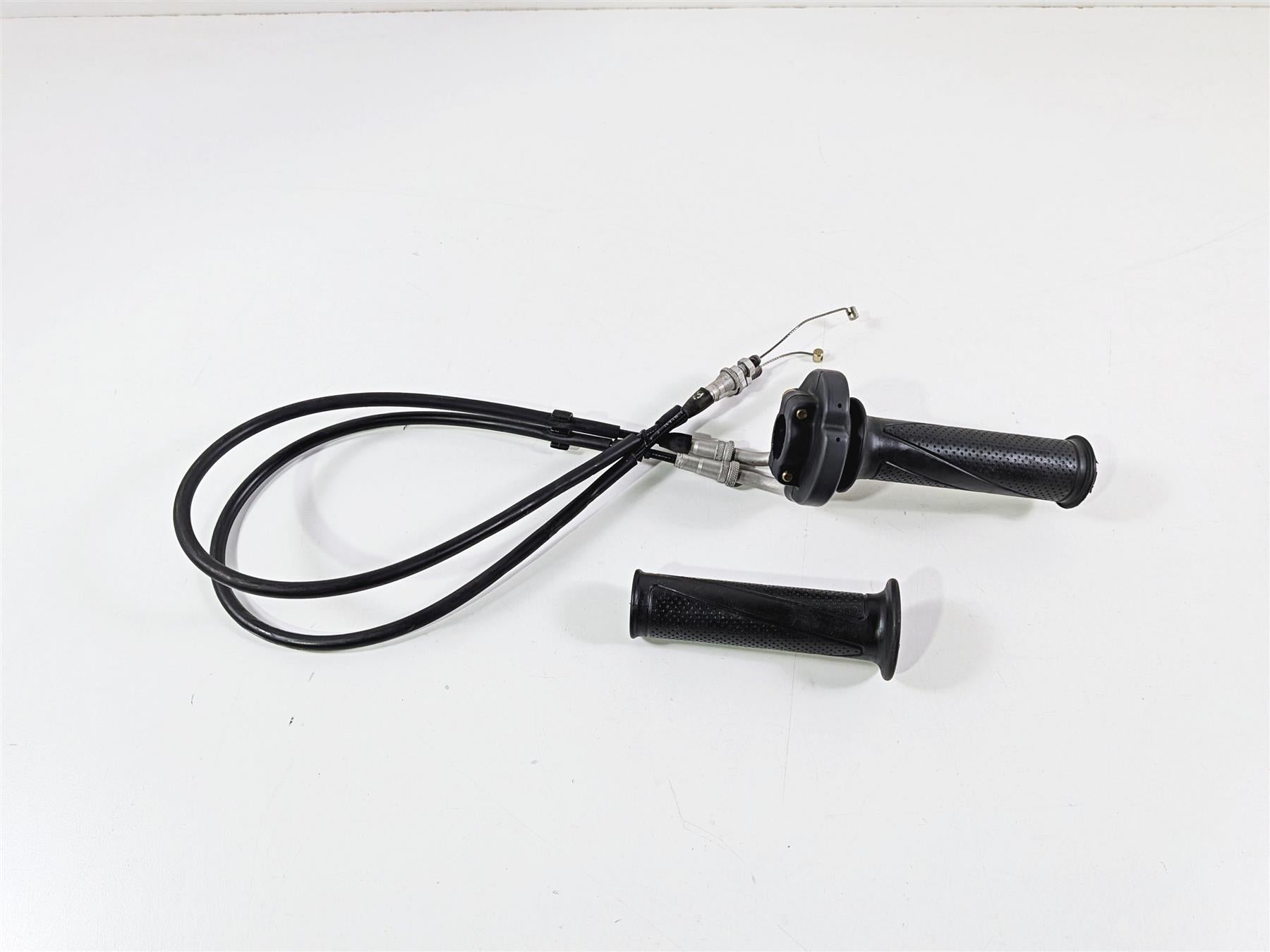 2007 Mv Agusta F4 1000R 312 CRC Throttle Grip Handle & Cable Set 800094640-Mototech271