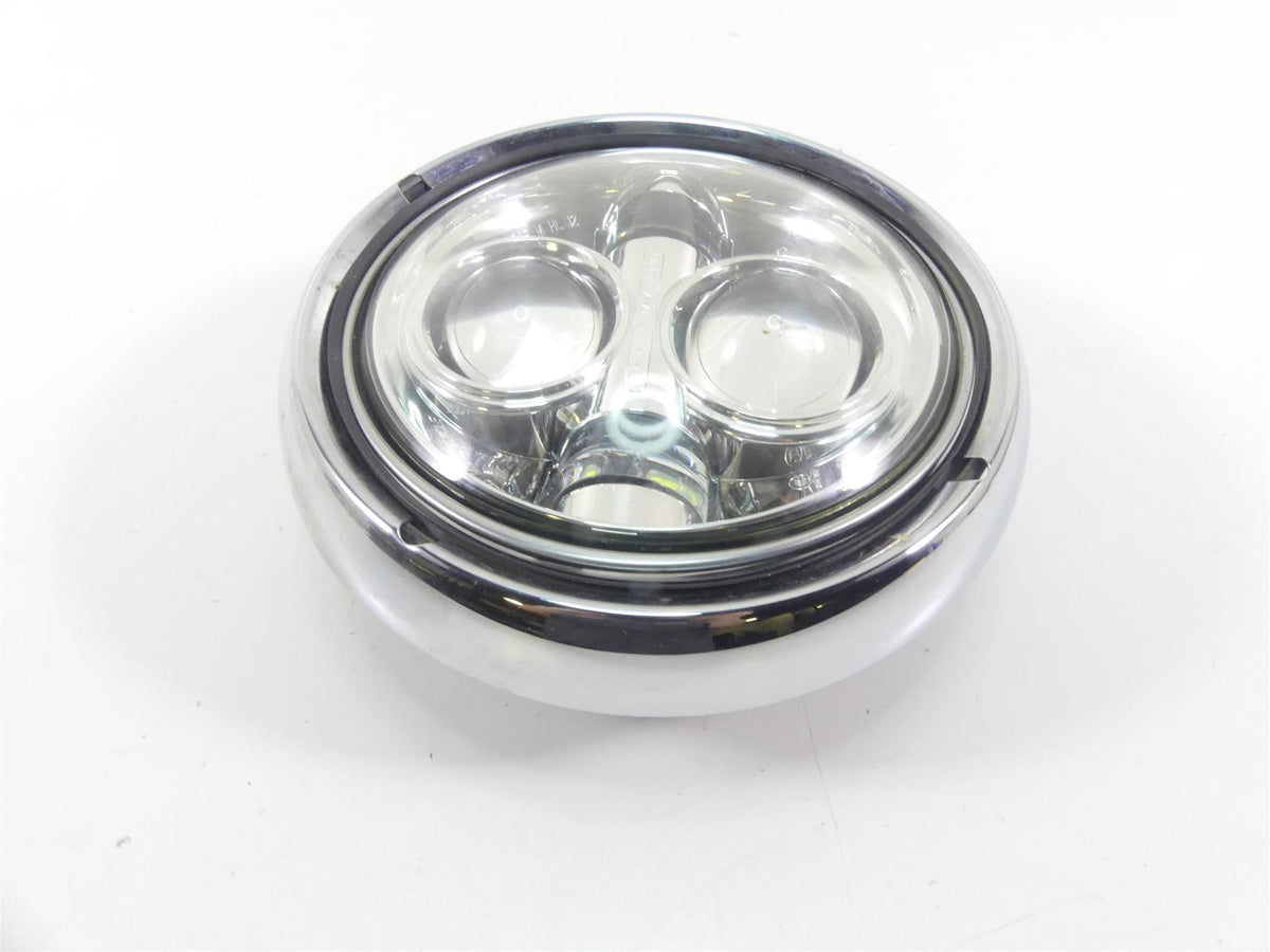 2016 Harley Touring FLHTP Electra Glide LED Daymaker Headlight Light 67700060 {{ shop.shopifyCountryName }} - Mototech271