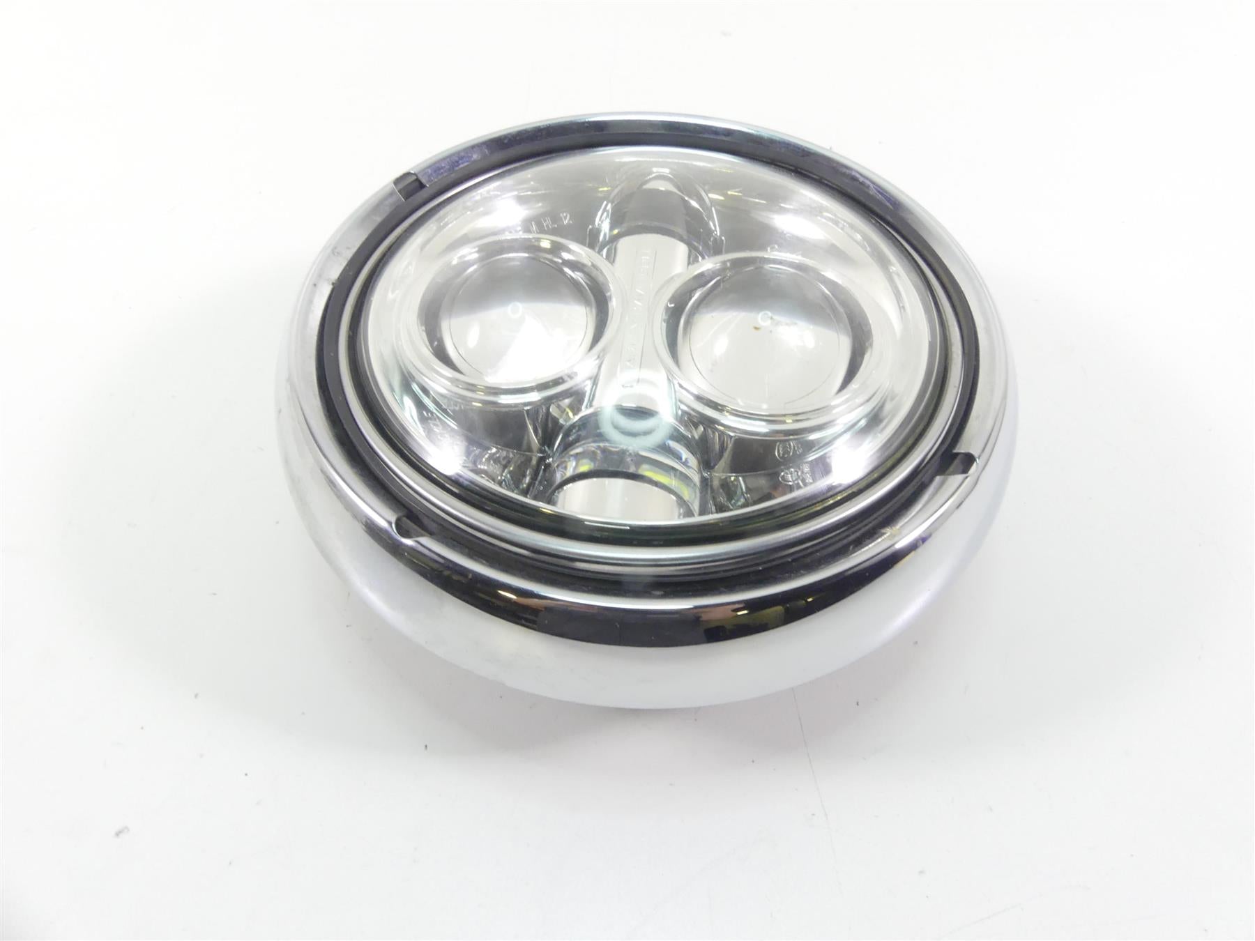 2016 Harley Touring FLHTP Electra Glide LED Daymaker Headlight Light 67700060 {{ shop.shopifyCountryName }} - Mototech271
