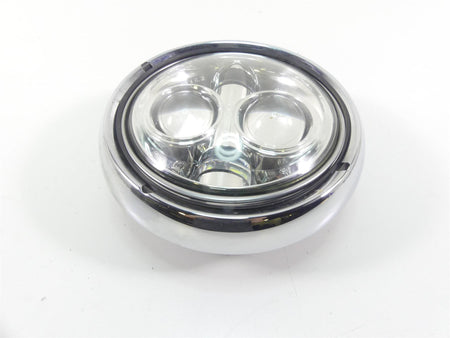 2016 Harley Touring FLHTP Electra Glide LED Daymaker Headlight Light 67700060 {{ shop.shopifyCountryName }} - Mototech271