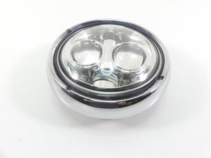 2016 Harley Touring FLHTP Electra Glide LED Daymaker Headlight Light 67700060 | Mototech271