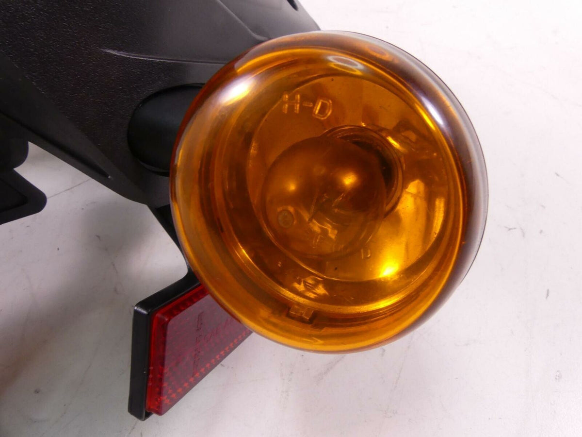 2010 Harley Sportster XR1200 X Plate Holder Blinker Turn Signal Mount 68257-08 {{ shop.shopifyCountryName }} - Mototech271
