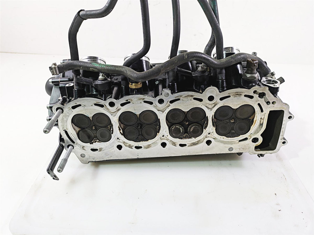 2014 BMW K1300S K40 Cylinderhead Cylinder Head & Valve Cover Set 11127716528 {{ shop.shopifyCountryName }} - Mototech271