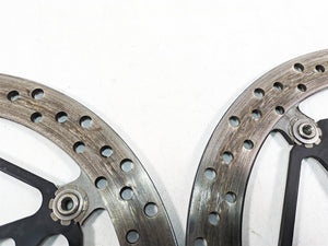 2021 Aprilia RS660 Front Brake Rotor Disc Set B044279 B044280 | Mototech271