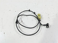 Load image into Gallery viewer, 2023 Triumph Street Triple 765 RS Front Wheel Speed Abs Brake Sensor T2022799
