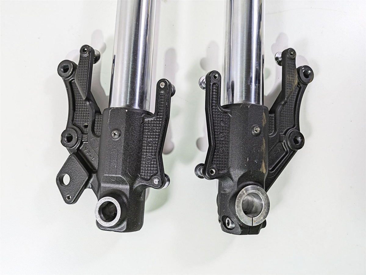 2015 Triumph Tiger Explorer XC Straight Front Fork Leg Set T2041510 T2041520 {{ shop.shopifyCountryName }} - Mototech271