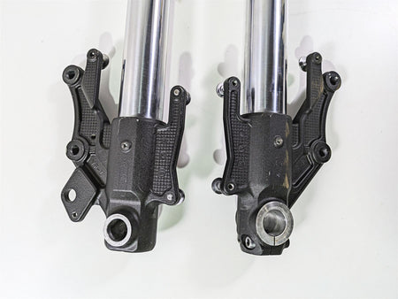 2015 Triumph Tiger Explorer XC Straight Front Fork Leg Set T2041510 T2041520 {{ shop.shopifyCountryName }} - Mototech271