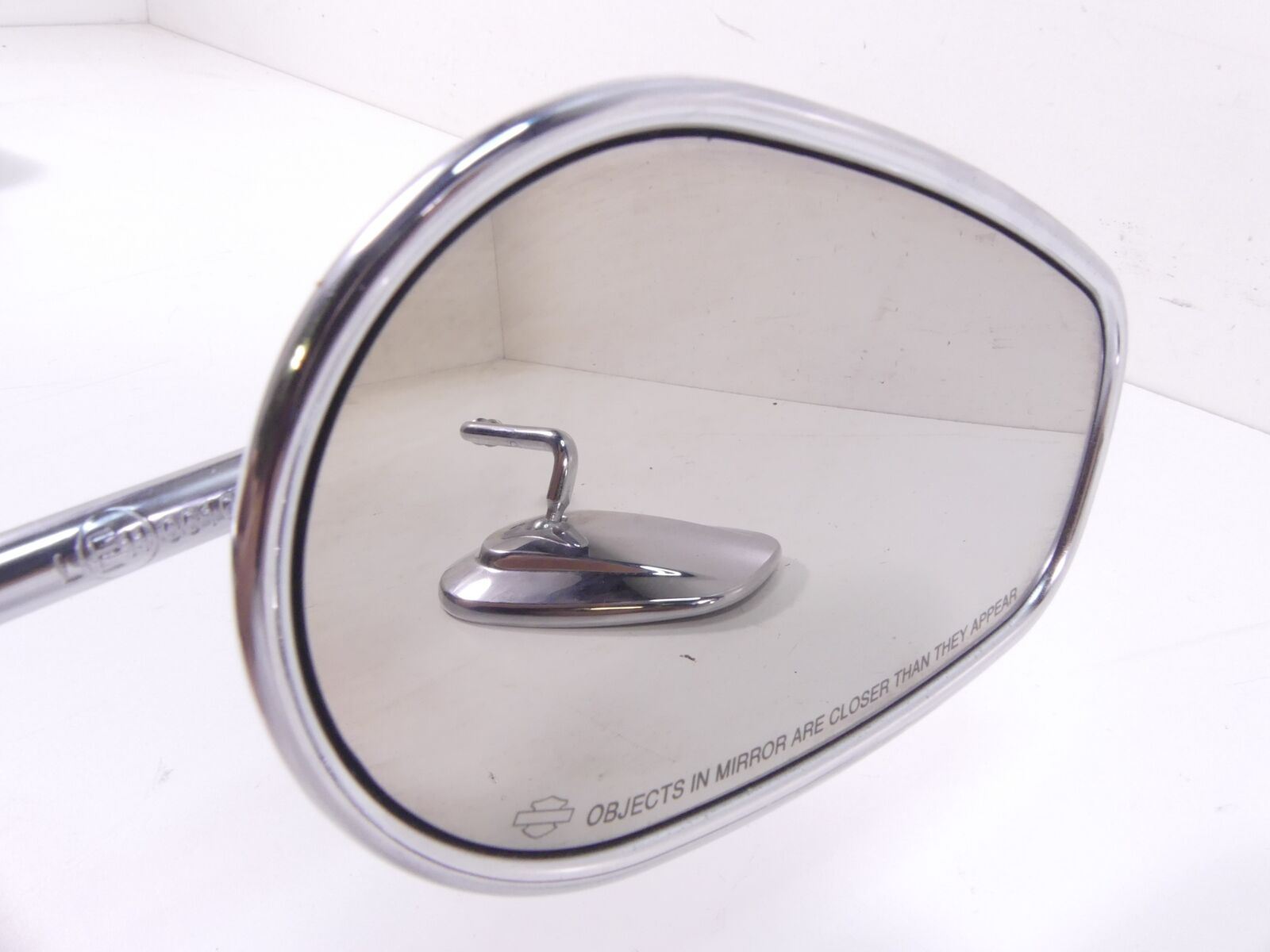 2004 Harley Touring FLHRSI Road King Rear View Mirror Set - Read 91840-03B {{ shop.shopifyCountryName }} - Mototech271