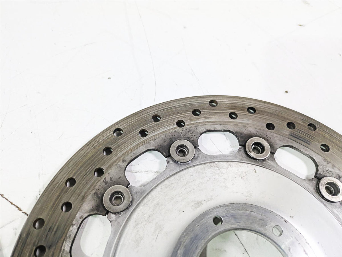 2002 Honda GL1500 CD Valkyrie Deluxe Front Brake Rotor Disc Set 45220-MZ0-003 {{ shop.shopifyCountryName }} - Mototech271