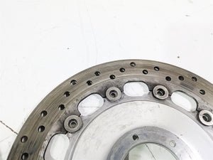 2002 Honda GL1500 CD Valkyrie Deluxe Front Brake Rotor Disc Set 45220-MZ0-003 | Mototech271