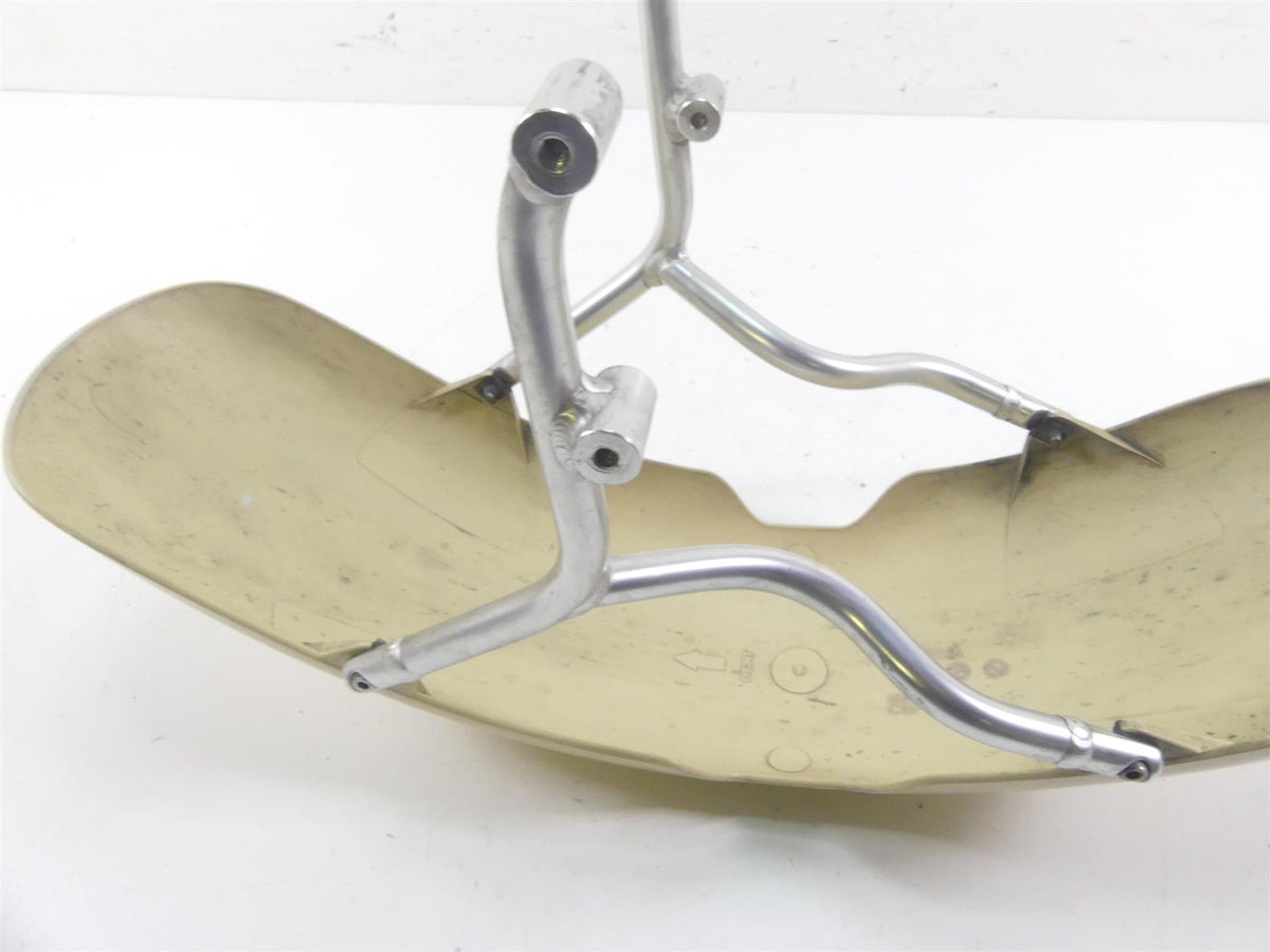 2007 Ducati Sport Classic GT1000 Front Cream Fender & Mounts 56410561A {{ shop.shopifyCountryName }} - Mototech271