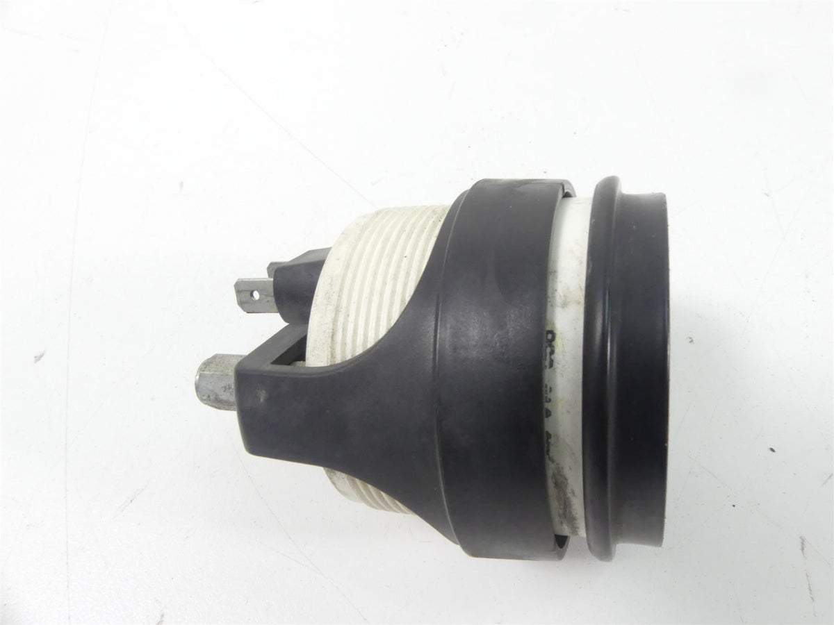 1998 Harley Touring FLHTC Electra Glide Oil Pressure Gauge 75032-96 {{ shop.shopifyCountryName }} - Mototech271