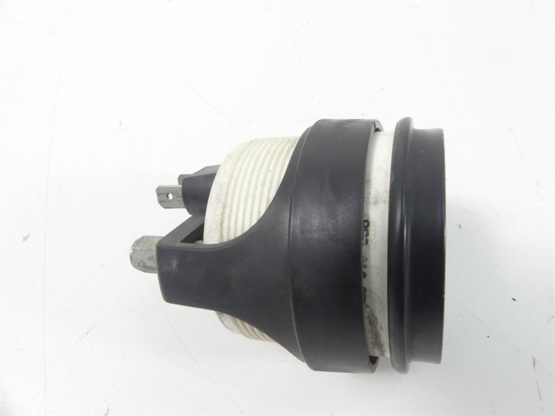 1998 Harley Touring FLHTC Electra Glide Oil Pressure Gauge 75032-96 {{ shop.shopifyCountryName }} - Mototech271