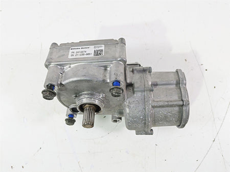 2022 Polaris RZR XP 4 1000 Premium Power Steering Unit Module 2414874 {{ shop.shopifyCountryName }} - Mototech271