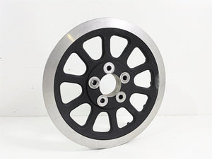 2014 Harley FXDF Dyna Fat Bob Rear Drive Belt Pulley 66T 40374-07