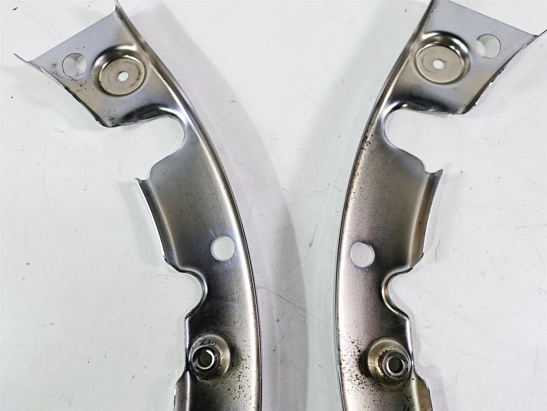 2010 Harley Touring FLHX Street Glide Subframe Strut Covers 47502-09A 47504-09A {{ shop.shopifyCountryName }} - Mototech271