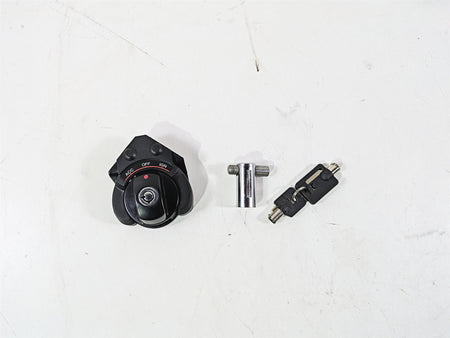 2006 Harley VRSCR Street V-Rod Ignition Switch Key Lock Set 71404-06 {{ shop.shopifyCountryName }} - Mototech271