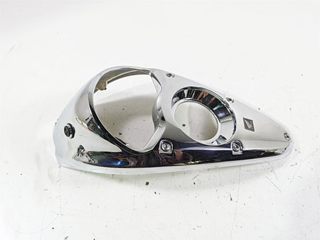 2002 Honda VTX1800 Retro Fuel Gas Petrol Tank Chrome Dash Cover 17621-MCV-000 {{ shop.shopifyCountryName }} - Mototech271