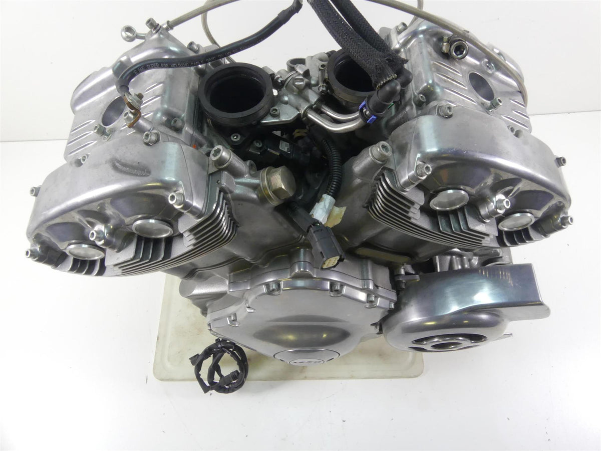 2011 Harley VRSCF Muscle Rod Running 1250ccm Engine Motor 17K - Video 19844-11KC {{ shop.shopifyCountryName }} - Mototech271