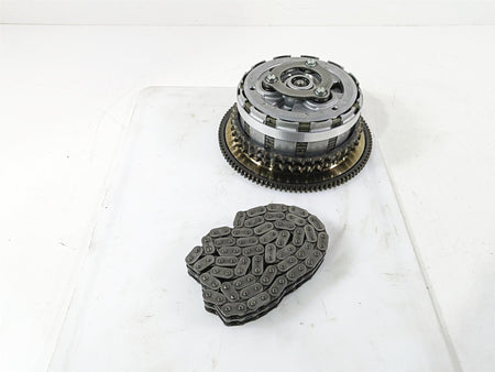 2017 Harley Touring FLTRXS Road Glide Primary Drive Clutch Basket Discs 37000377 {{ shop.shopifyCountryName }} - Mototech271